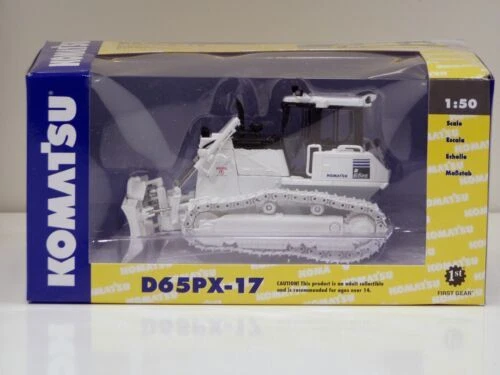 First Gear Plastic Vintage Manufacture Diecast Construction Equipment