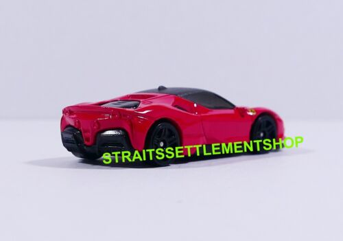 HOT WHEELS 2025 FERRARI SF90 STRADALE MAIN LINE LOSE NEUWERTIG - Bild 4 von 5