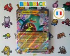 Carte pokemon Ampibidou ex de Mashynn Iono's Bellibolt ex JTG 53/159 FR