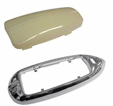Oer Dome Lamp Bezel Lens 1949-1958 Pontiac 1949-1954 Chevy 1950-1957 Cadillac