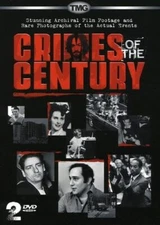 Crimes of the Century 2 Disc DVD NEW