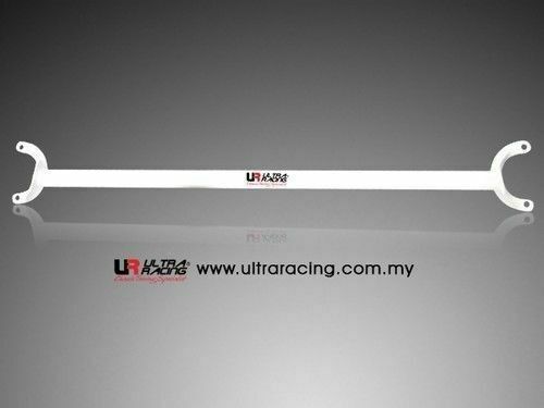 PARA MAZDA 323 BG 2WD ULTRA RACING 2 PUNTOS BARRA DE PUNTAL TRASERA ADJ (UR-RE2-664A) - Imagen 1 de 6