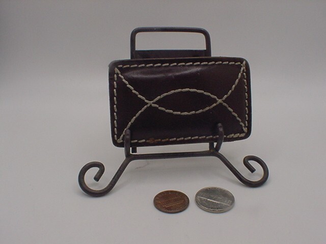 Leather Belt Buckle-image