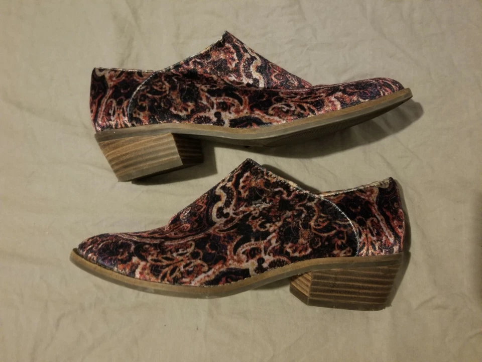 Zapatos Lucky Brand LK-FERRYN 8.5 8 1/2 Cuero Foto 2 de 4