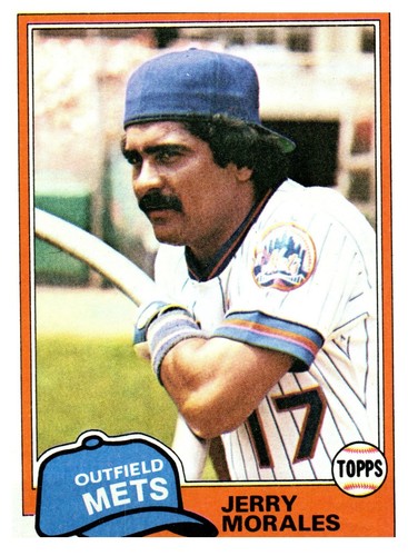 1981 Topps Baseball Cards Complete Your Set U-Pick (#'s 201-400) Nm-Mint - Picture 178 of 201