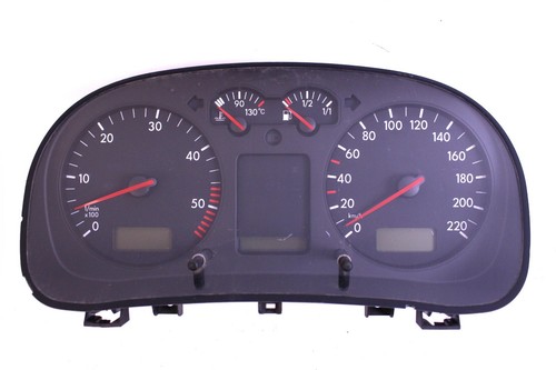 Tachometer VW Golf IV Bora Diesel Automatik 1J0919881E Tacho Kombiinstrument KFZ