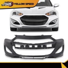 Front Bumper Cover Fit For 2013-2015 Hyundai Genesis Coupe 865112m300