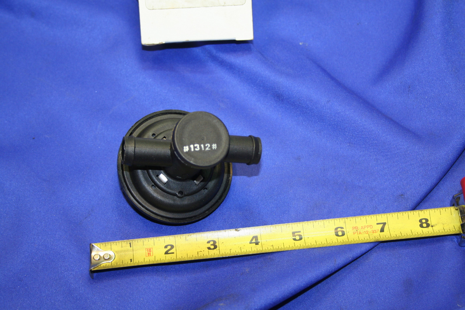 Parts Master Heater Valve 74612 eBay