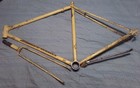1973 Schwinn Varsity Frame/Fork