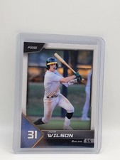 2024 Pulse Baseball Jacob Wilson /50 No.13