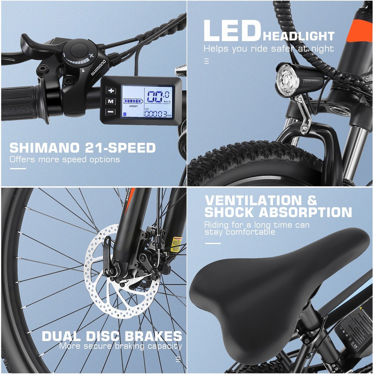 【E ❤︎ 】 MotoTec Pro Electric Dirt Bike 48v 1500w Lithium for Teens