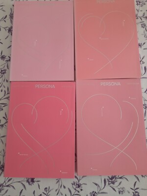 bts album set