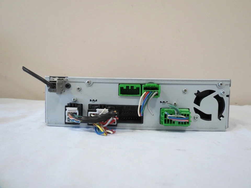 06 07 08 2006-2008 Acura TSX Sistema de Navegación GPS Unidad de DVD Reproductor Lector ROM Foto 4 de 4