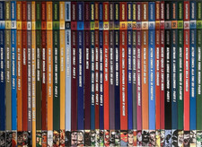 Supereroi Le Leggende DC 1/100 completa - Gazzetta dello sport 2021/23 