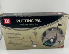 Wilson Putting Pal Electric Putting Cup #W355 2002 Wilson Sporting Goods