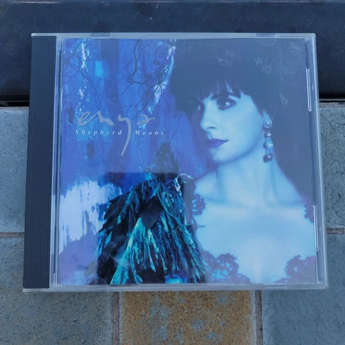 Shepherd Moons by Enya (CD, 1991)