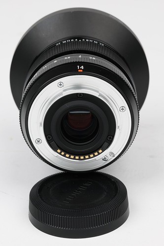Fujifilm XF 14mm f2.8 R - Picture 4 of 5