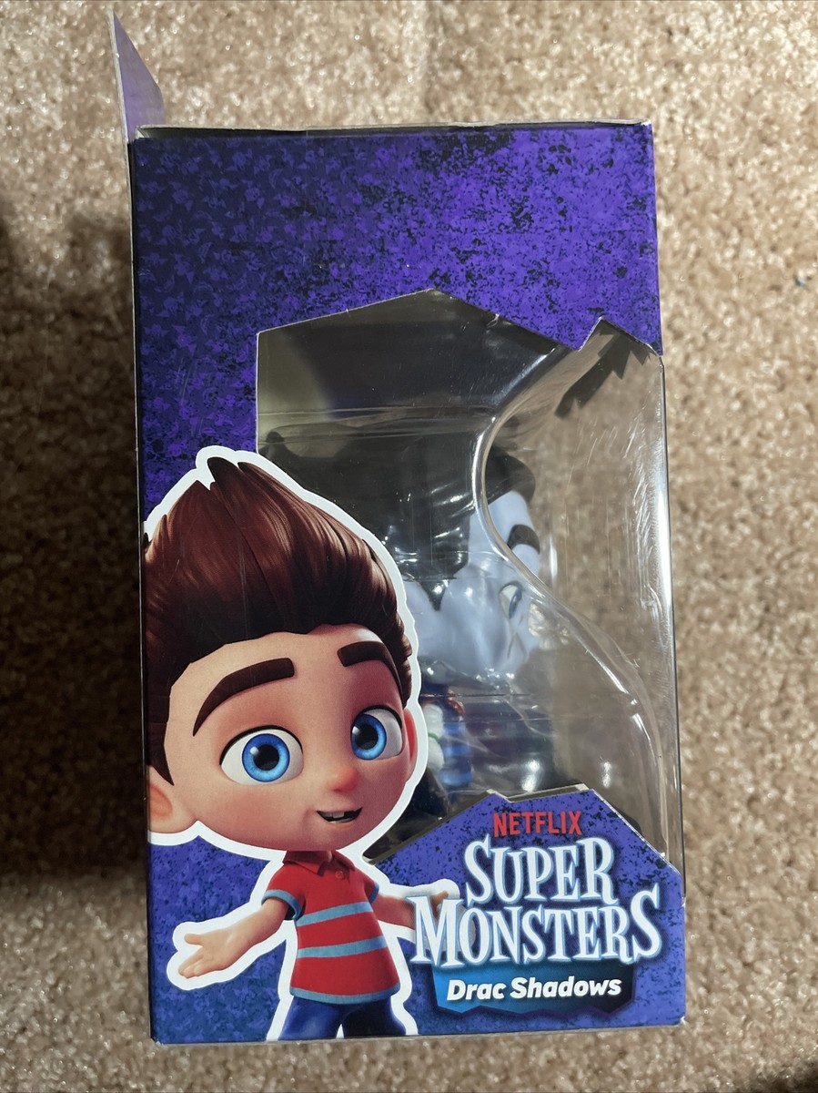 Netflix Super Monsters Drac Shadows | eBay