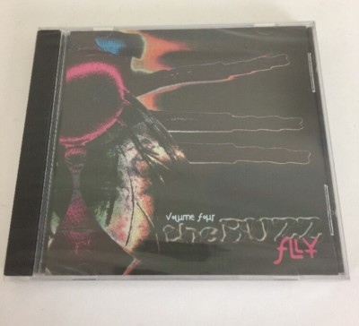 The Buzz flly Volume Four