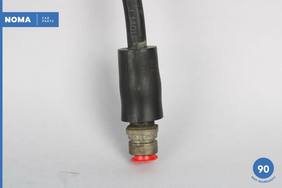 Гидравлический шланг переднего левого правого тормоза 02–08 Jaguar X-Type X400 1X432078AA от оригинального производителя - Изображение 3 из 4