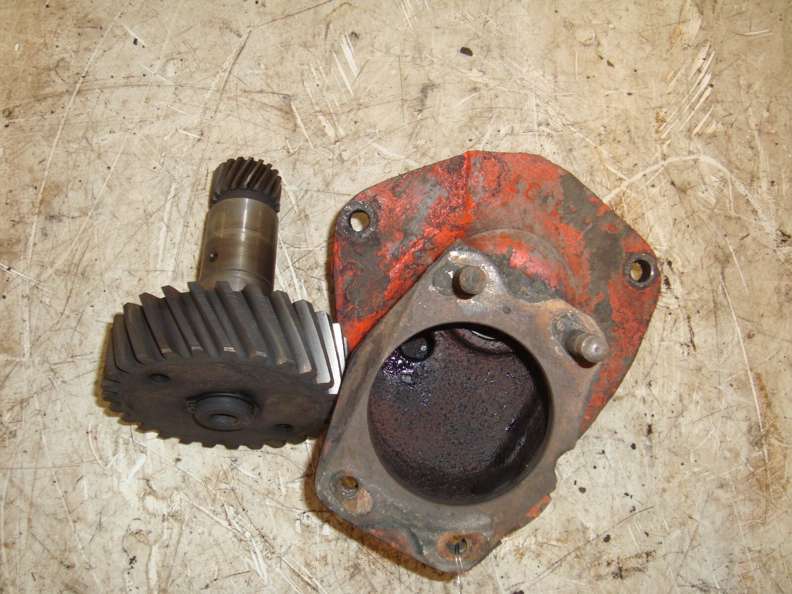 Case 801-B Tractor Injection Pump Drive 800 | eBay
