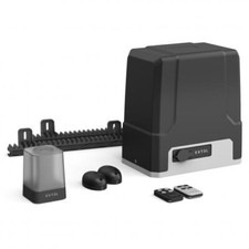 motorisation Extel portail coulissant 4 m  Extensible 8 m  500 kg