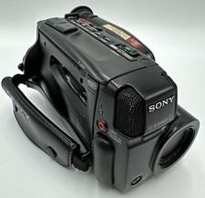 SONY Handycam CCD-TR71 UNTESTED No Battery No Charger