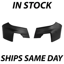 NEW Primered - Front RH/LH Side Bumper Cover 2-PC Kit for 2021-2023 GMC Canyon