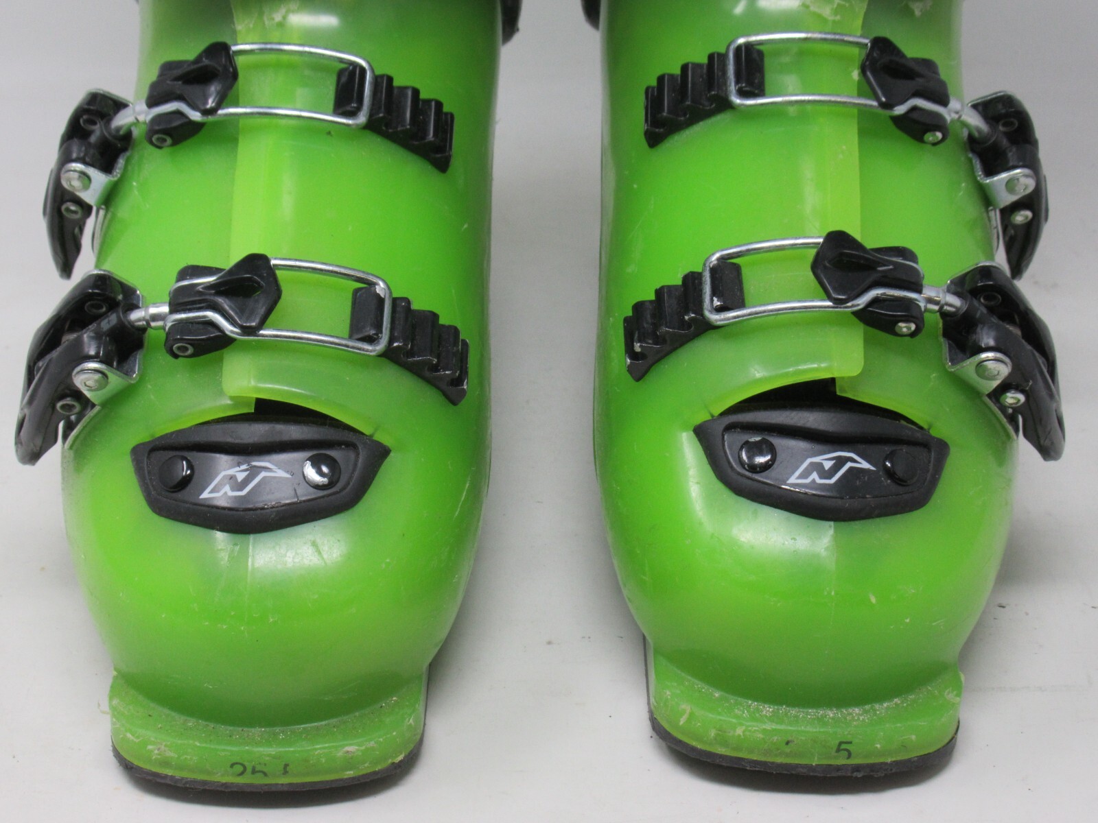 SALOMON NORDICA PATRON TEAM LINEA DONNA STIVALI DA SCI 298 MM MISURA: 25 5 7 5 8 5 MONDO 250 255