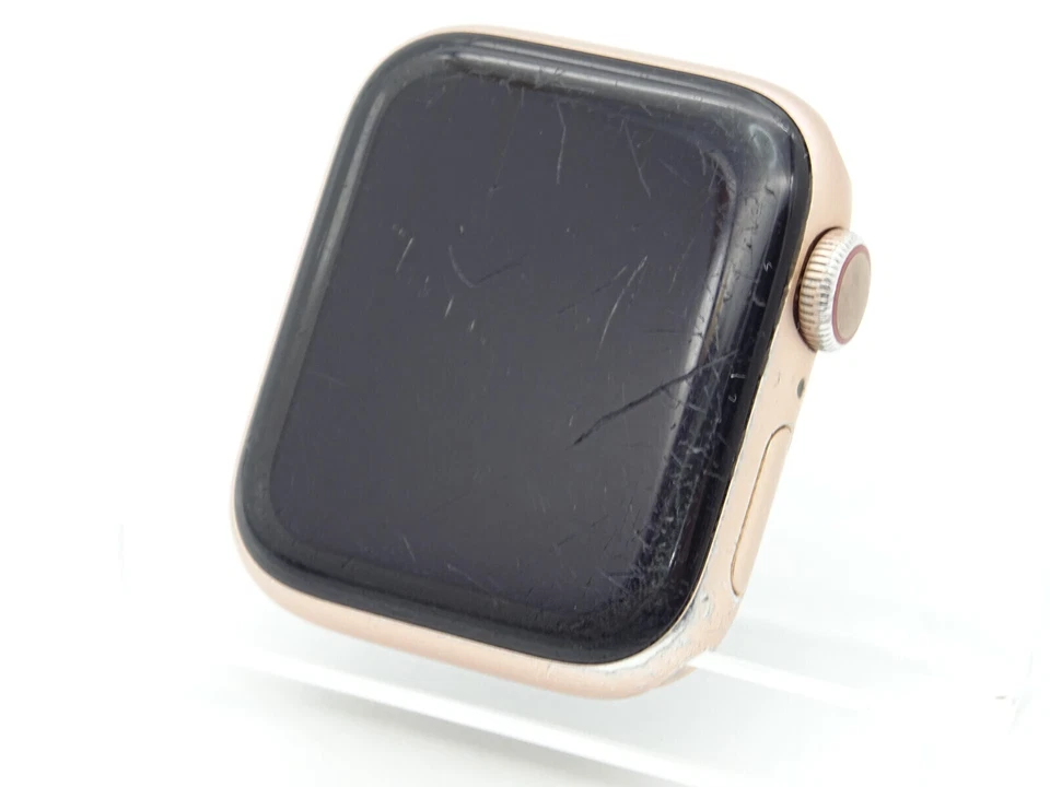 Original Apple Watch Series 4 (A2007) - GPS, 40mm - Smartwatch -Vom Händler- - Bild 3 von 4