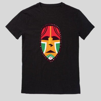 Maske Native T-Shirt