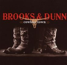 Cowboy Town von Brooks  Dunn | CD | Zustand gut