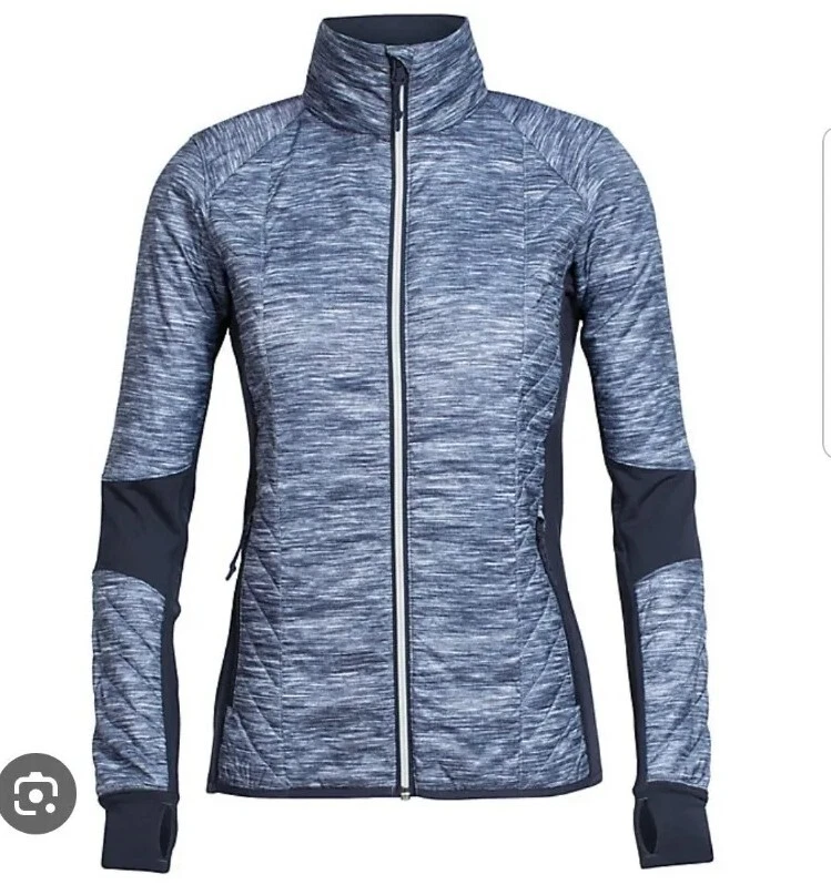 Icebreaker helix jacket womens cheap