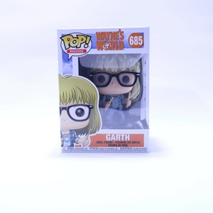 Funko Pop - 685 - Wayne's World - Garth 889698343381 | eBay