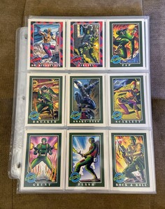 1991 Hasbro GI Joe Trading Card Collection | eBay