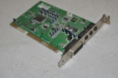 Creative Labs CT4180 Soundkarte ISA Karte Audio PC Sound Card Computer CT 4180