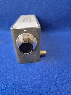 HP 355D VHF Attenuator 0.5 Watt 50 Ohms 1000 DC MHz Hewlett