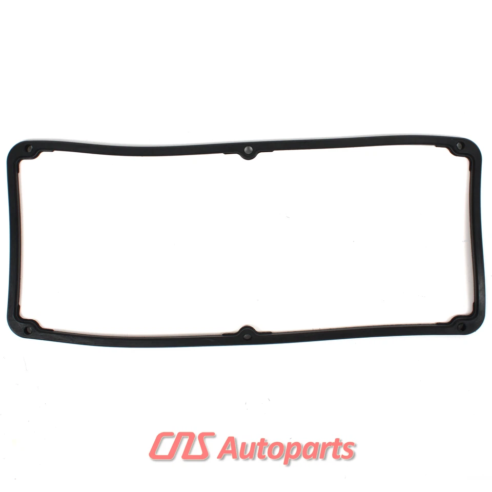 Fits 79-94 Mitsubishi Mirage Dodge Colt Hyundai Excel 1.4 1.5 Valve Cover Gasket - Изображение 2 из 2