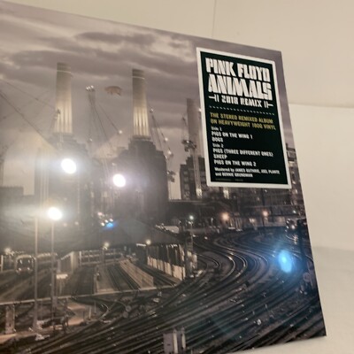 Animals by Pink Floyd (Record, 2022) for sale online | eBay