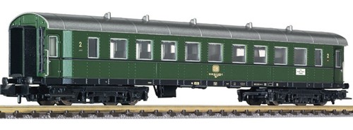 Spur N Liliput 264540 Schnellzugwagen, 2. Klasse, Bayerische Bauart, Bye 654 Neu | Zustand: Neu