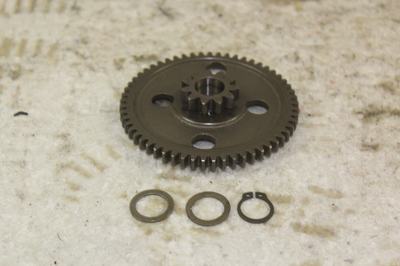 Ducati 748 2000 Engine Motor Starter Gear | eBay