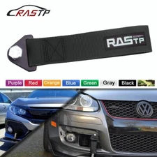 6000LBS Tow Strap Towing Rope High Strength Nylon JDM Trailer Ropes Racing