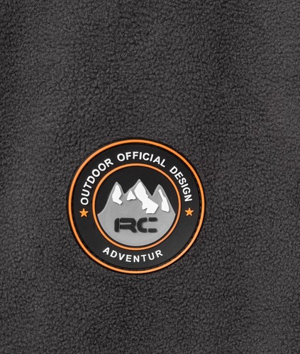 Fleece jacket men's jacket Rock Creek men's jackets fleece jackets with hood H-390 - Picture 44 of 45