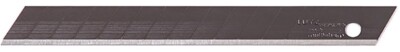Abbrechklinge multisharp L80xB9,1xS0,4mm 12 Sollbruchstellen 10 St./Spender