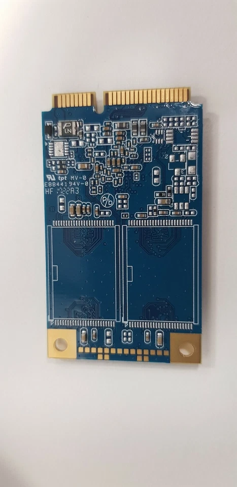 m-SATA Phison 32GB Internal Solid State Drive 1.8" SSD SATA3 Hard Disk Laptop - Image 2 of 2