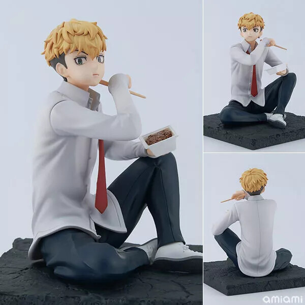 FuRyu TENITOL Tokyo Revengers Chifuyu Matsuno Figure in the Box