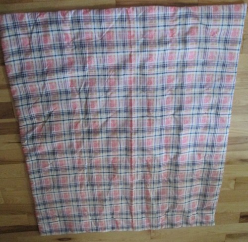 CUTEST SUNBONNET GIRLS HANDMADE BABY QUILT 42" x 48" NEW - Picture 3 of 3