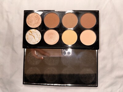 Revolution Beauty Ultra Contour Cream Contour Palette ~ Brand New