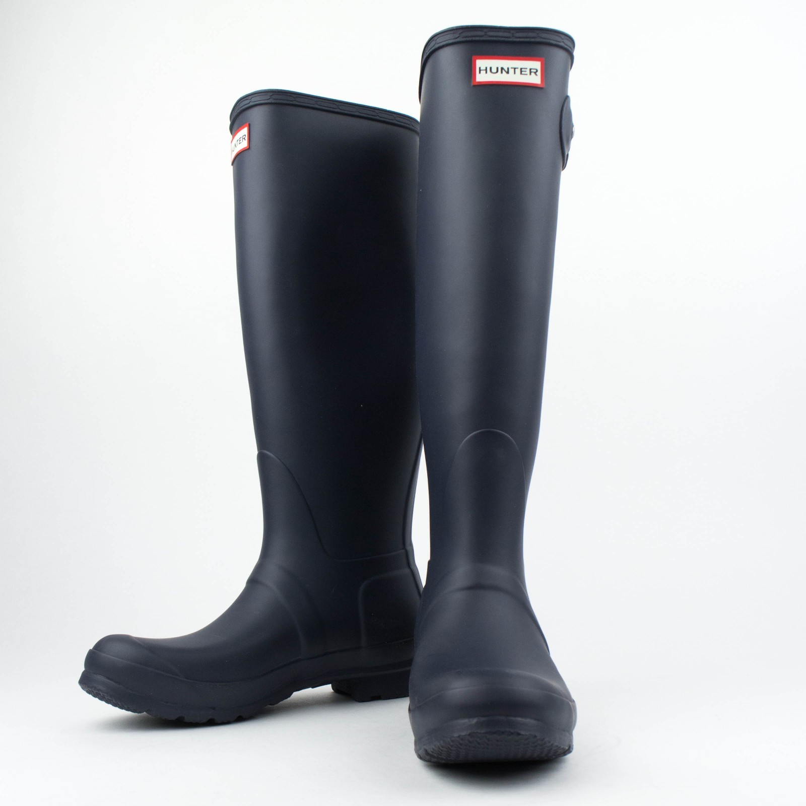 NIB HUNTER Navy Original Tall Rain Boots shoes shoes shoes Size US 5 UK 3 EU 36 74003a NIB HUNTER Navy Original Tall Rain Boots shoes shoes shoes Size US 5 UK 3 EU 36 74003a