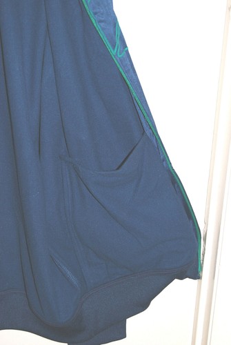 Sean John XXL blaue Laufjacke für Herren neu mit Etikett S3710 - Bild 12 von 12